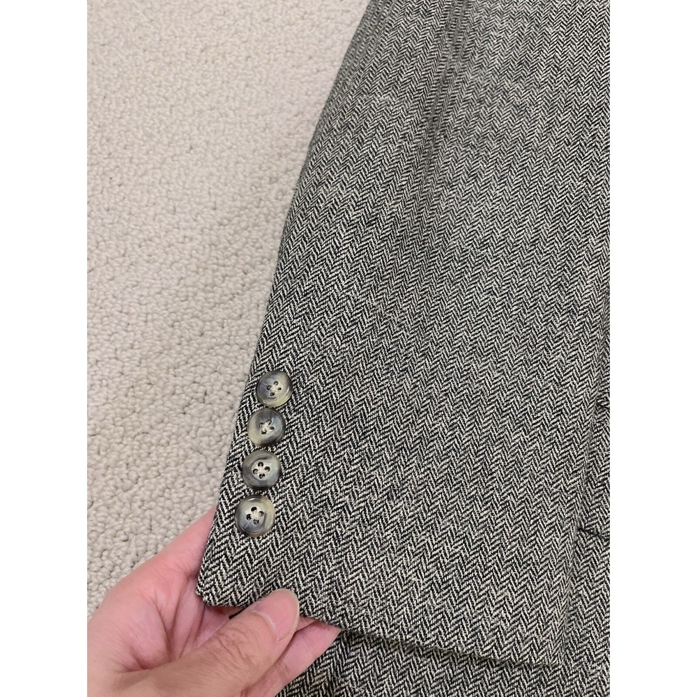 jos. A. Bank men wool blazer/ jacket size 40s - Picture 8 of 16